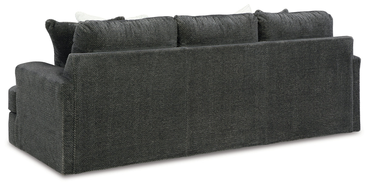 Karinne Smoke Sofa - 3140238 - Luna Furniture