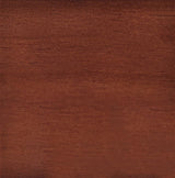 Katerina White and Cherry 3-Panel Folding Floor Screen from Coaster - Luna Furniture