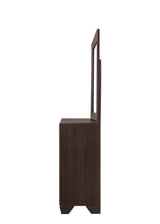 Kauffman Dark Cocoa 6-Drawer Dresser from Coaster - Luna Furniture