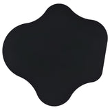 Keanu Black Pedestal Cloud-Shaped Top Bar Table from Coaster - Luna Furniture