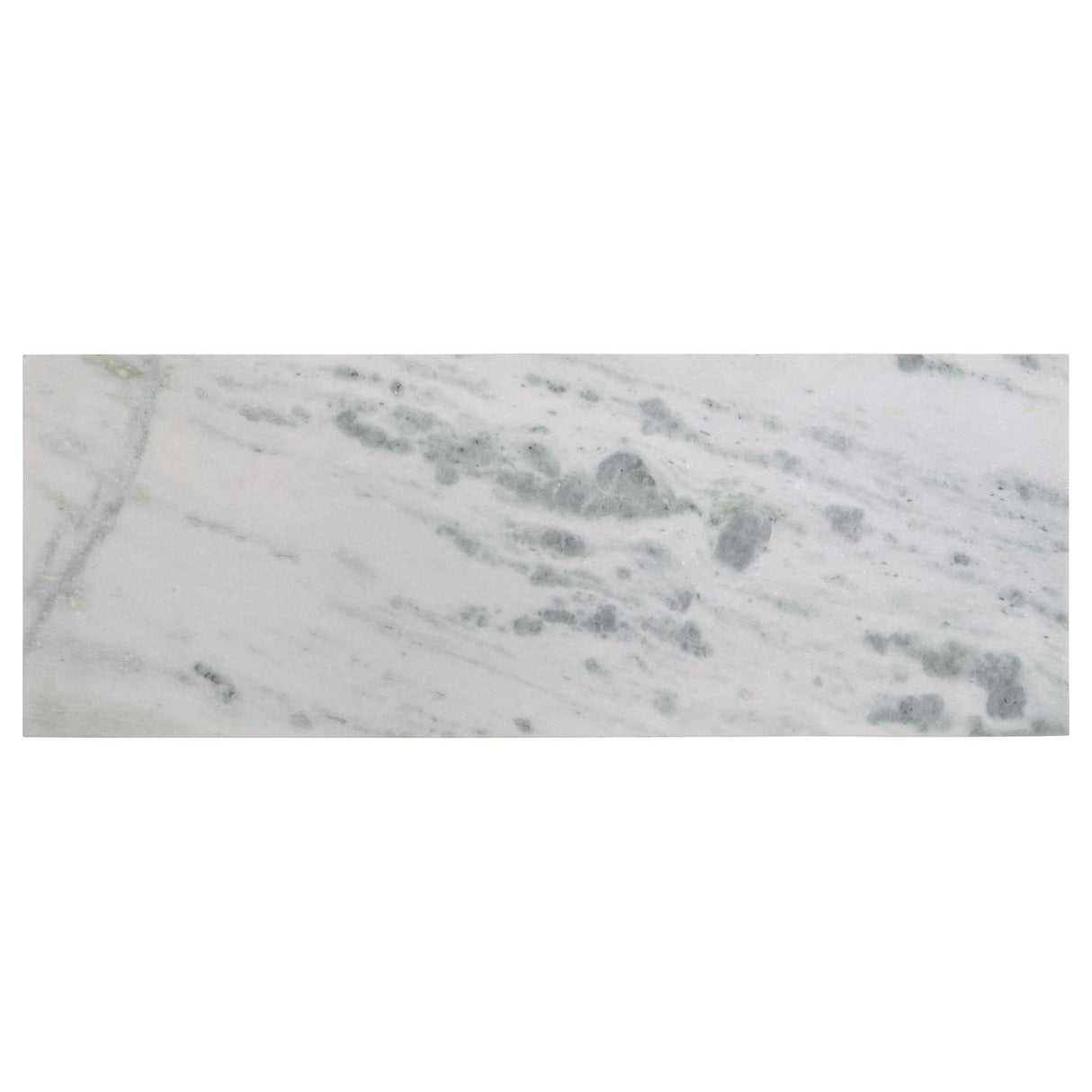 Keaton Natural and Antique Gold 3-Door Accent Cabinet with Marble Top from Coaster - Luna Furniture