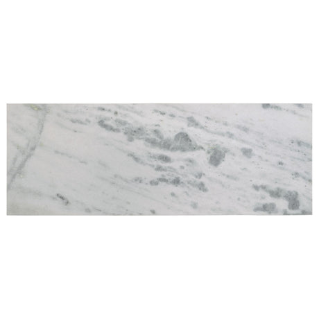 Keaton Natural and Antique Gold 3-Door Accent Cabinet with Marble Top from Coaster - Luna Furniture