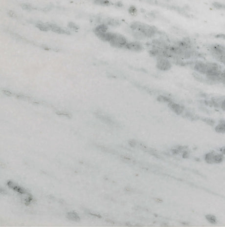 Keaton Natural and Antique Gold 3-Door Accent Cabinet with Marble Top from Coaster - Luna Furniture