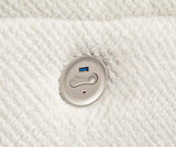 Keensburg Linen Oversized Power Recliner from Ashley - Luna Furniture