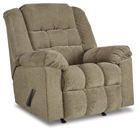 Kegler Briar Recliner from Ashley - Luna Furniture