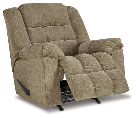 Kegler Briar Recliner from Ashley - Luna Furniture