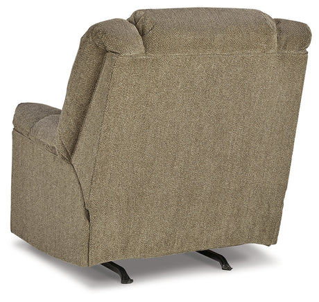 Kegler Briar Recliner from Ashley - Luna Furniture