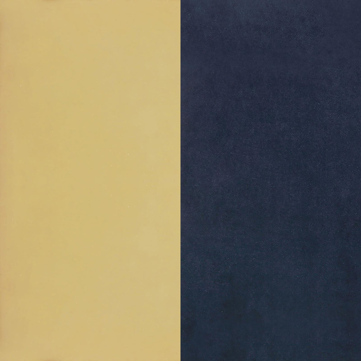 Kella Blue and Gold 5-Piece Round Marble Top Dining Set from Coaster - Luna Furniture