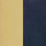 Kella Blue and Gold 5-Piece Round Marble Top Dining Set from Coaster - Luna Furniture