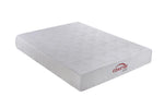 Key Twin Memory Foam Mattress White - 350064T - Luna Furniture
