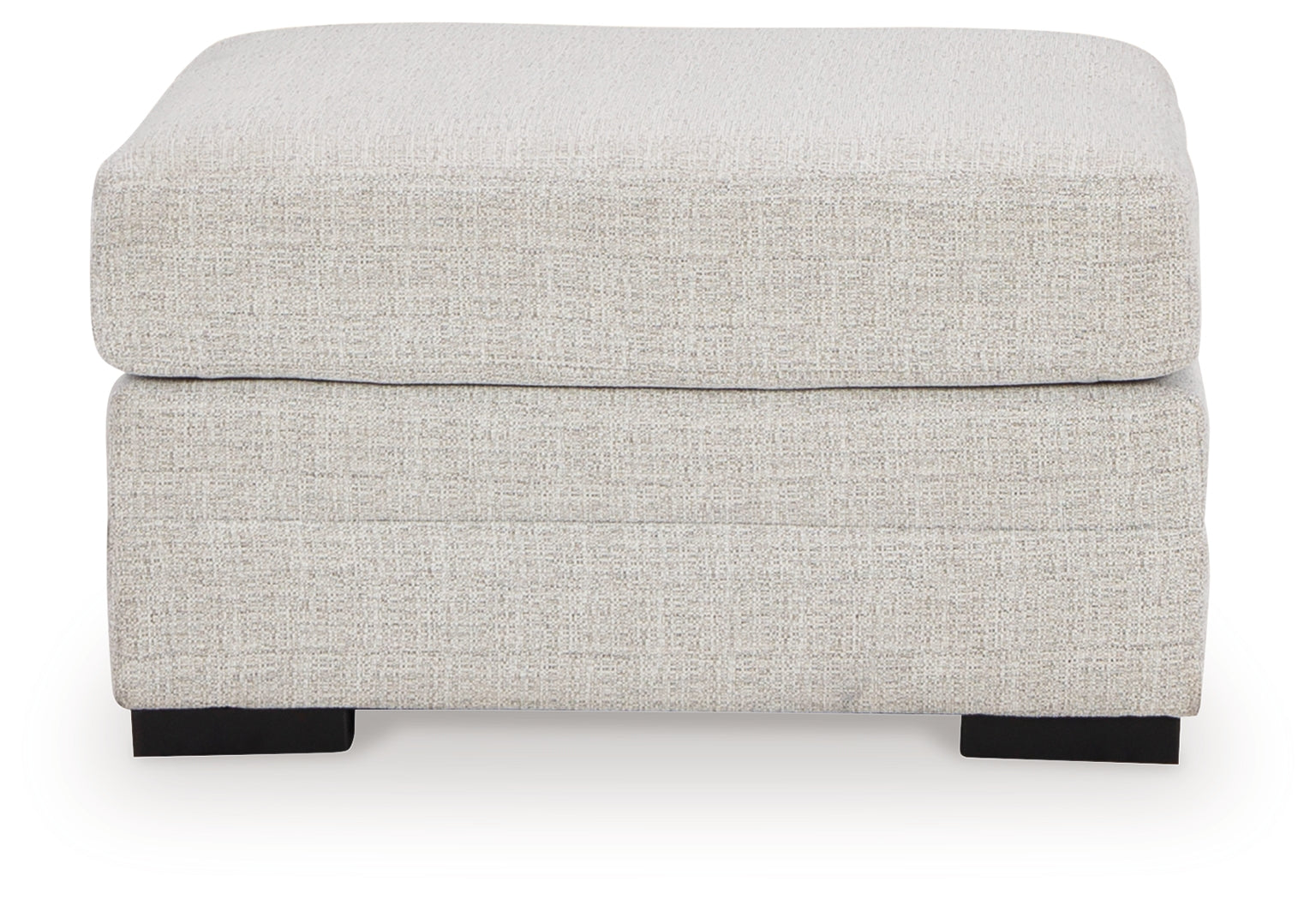 Koralynn Stone Oversized Accent Ottoman from Ashley - Luna Furniture