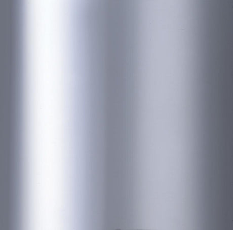 Kyle Chrome and Clear Oval Snack Table from Coaster - Luna Furniture