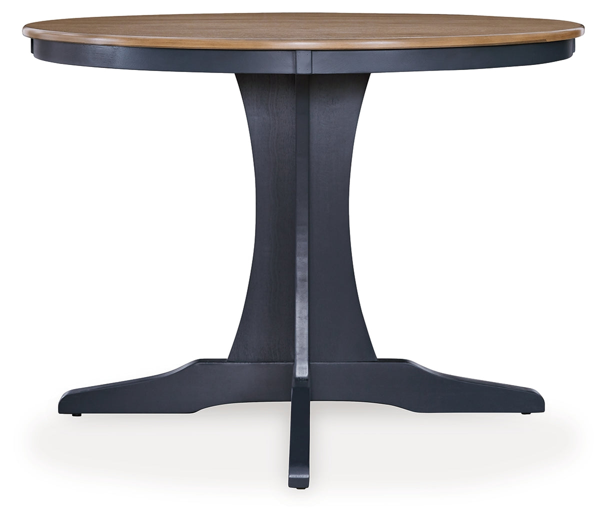 Landocken Brown/Blue Dining Table from Ashley - Luna Furniture
