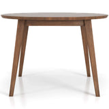 Lara Walnut Dining Table from Midinmod - Luna Furniture