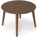 Lara Walnut Dining Table from Midinmod - Luna Furniture