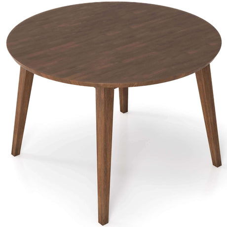 Lara Walnut Dining Table from Midinmod - Luna Furniture