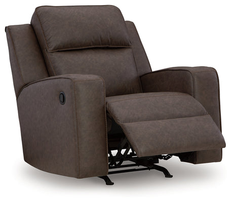 Lavenhorne Granite Recliner from Ashley - Luna Furniture