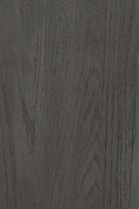 Lavon Espresso and Medium Gray Padded Dining Side Chairs, Set of 2 from Coaster - Luna Furniture