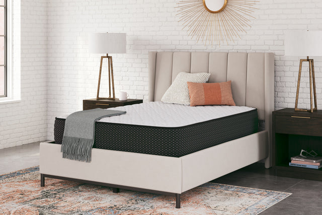 Limited Edition Firm White Queen Mattress - M41031 - Luna Furniture