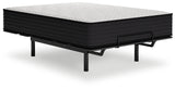 Limited Edition Plush White Twin Mattress from Ashley - Luna Furniture