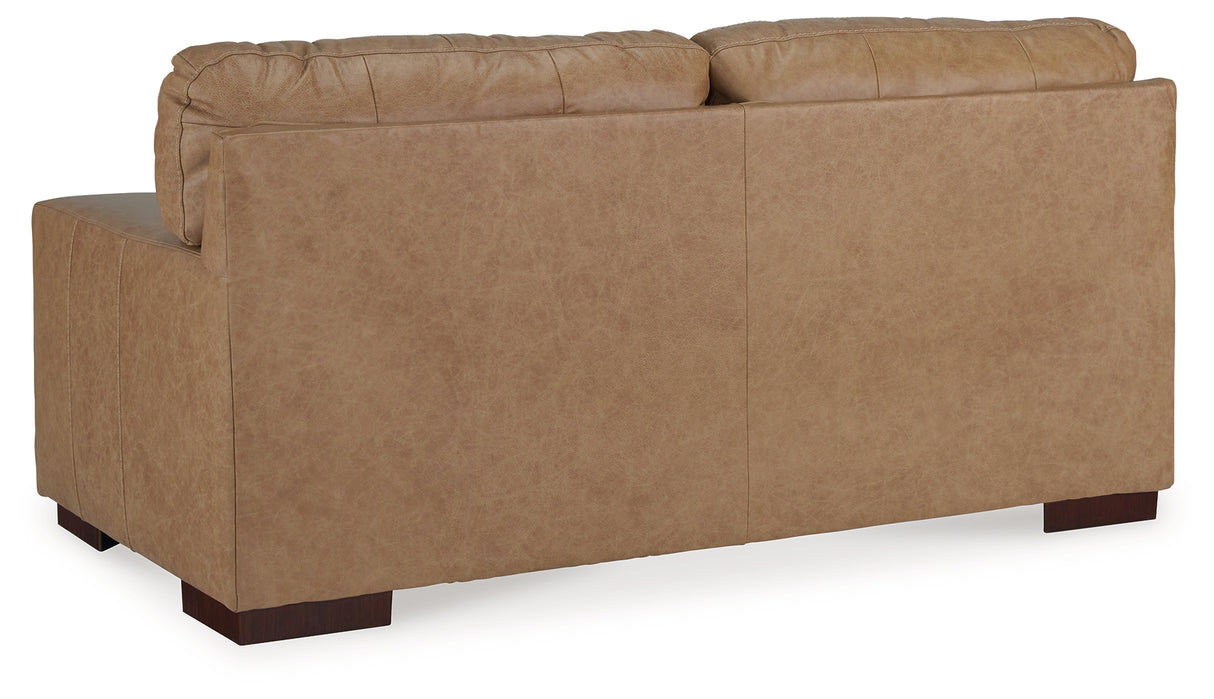 Lombardia Tumbleweed Loveseat from Ashley - Luna Furniture