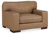Lombardia Tumbleweed Oversized Chair - 5730223 - Luna Furniture