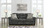 Lonoke Gunmetal Sofa - 5050438 - Luna Furniture