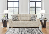 Lonoke Parchment Sofa from Ashley - Luna Furniture