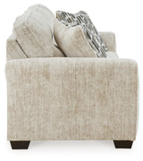Lonoke Parchment Sofa from Ashley - Luna Furniture