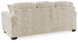 Lonoke Parchment Sofa from Ashley - Luna Furniture