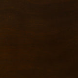 Louis Philippe Cappuccino 6-Drawer Dresser with Mirror from Coaster - Luna Furniture