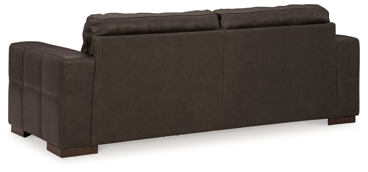 Luigi Thunder Sofa from Ashley - Luna Furniture