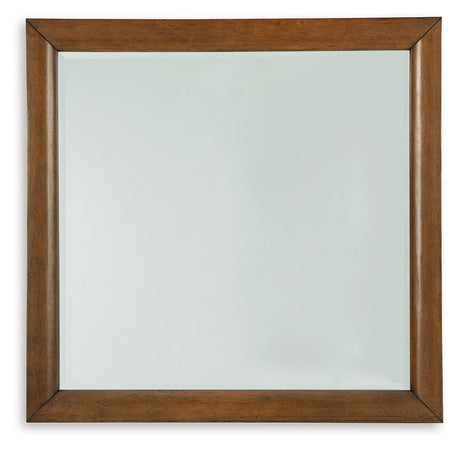 Lyncott Brown Bedroom Mirror (Mirror Only) from Ashley - Luna Furniture
