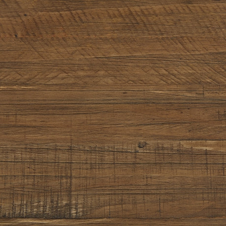 Mackifeld Warm Brown Coffee Table from Ashley - Luna Furniture