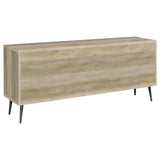 Maeve Gray and Antique Pine 2-Door Engineered Wood Accent Cabinet from Coaster - Luna Furniture