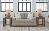 Maggie Flax Loveseat - 5200435 - Luna Furniture