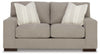 Maggie Flax Loveseat - 5200435 - Luna Furniture