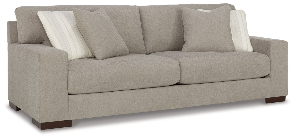Maggie Flax Sofa from Ashley - Luna Furniture