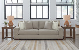 Maggie Flax Sofa from Ashley - Luna Furniture