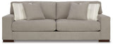Maggie Flax Sofa from Ashley - Luna Furniture