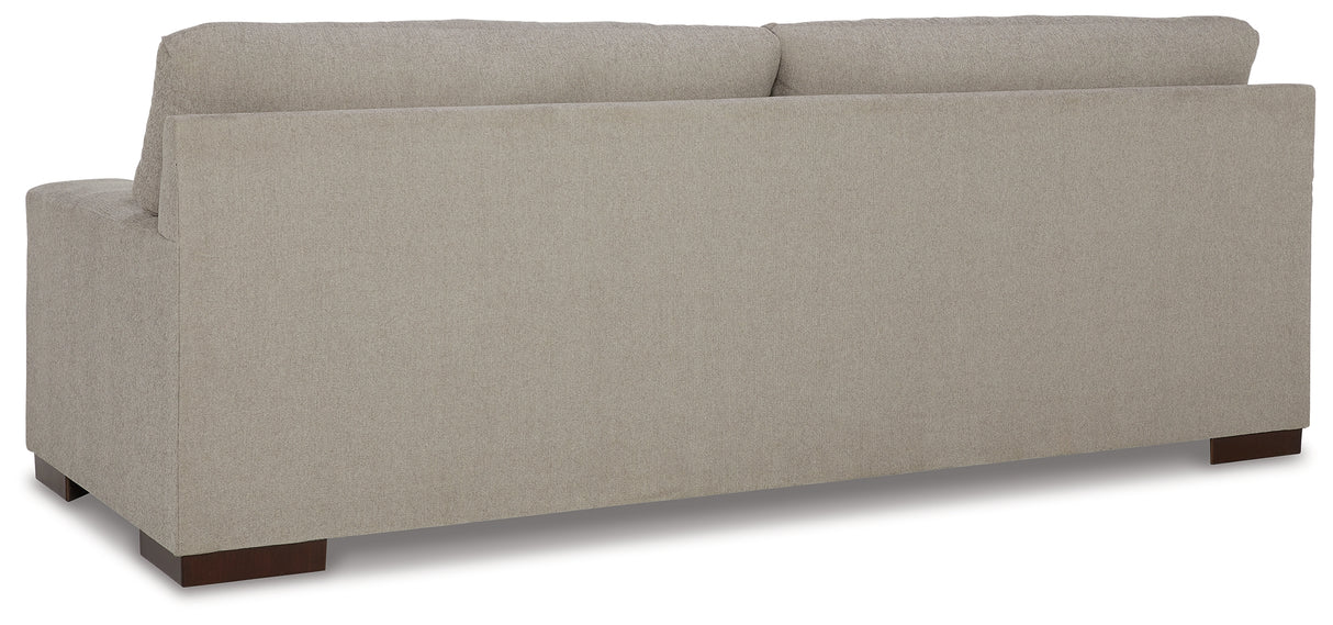 Maggie Flax Sofa from Ashley - Luna Furniture
