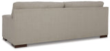Maggie Flax Sofa from Ashley - Luna Furniture