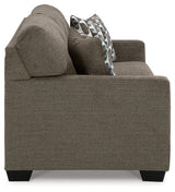 Mahoney Chocolate Full Sofa Sleeper - 3100536 - Luna Furniture