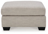 Mahoney Pebble Oversized Accent Ottoman - 3100408 - Luna Furniture