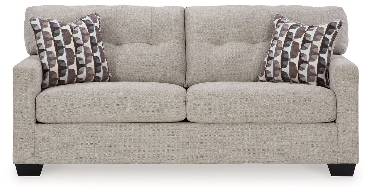 Mahoney Pebble Sofa - 3100438 - Luna Furniture