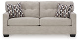Mahoney Pebble Sofa from Ashley - Luna Furniture