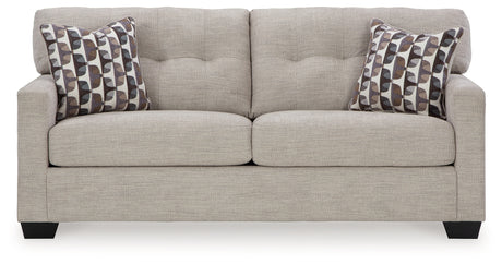 Mahoney Pebble Sofa from Ashley - Luna Furniture