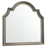 Manchester Wheat Mirror (Mirror Only) from Coaster - Luna Furniture