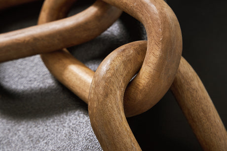 Mardelby Brown Sculpture from Ashley - Luna Furniture