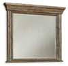Markenburg Brown Bedroom Mirror (Mirror Only) - B770-36 - Luna Furniture